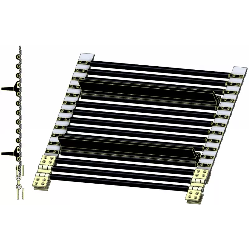 Tapis de chargement MK 700 – tapis pour machine Grimme MK 700 | OEM Grimme 300.05352 | fabricant KiJ