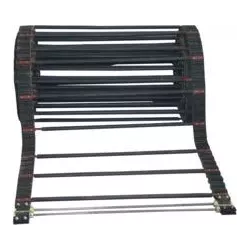 Tapis à fanes à grand pas SL 800 – tapis pour arracheuse de pommes de terre Grimme SL 800 | OEM Grimme 300.26965, 300.19975 | fabricant KiJ