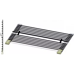 Tapis de triage SL 800 – tapis pour arracheuse de pommes de terre Grimme SL 800 | OEM Grimme 300.18130, 300.18131, 300.18132 | fabricant KiJ