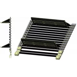 Tapis de chargement SL 800 – tapis pour arracheuse de pommes de terre Grimme SL 800 | OEM Grimme 300.19347, 200.26967, 200.19350 | fabricant KiJ