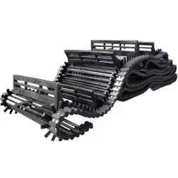 Tapis de chargement SR 80-40 – tapis pour arracheuse de pommes de terre Grimme SR 80-40 | OEM Grimme 200.30515, 200.31790 | fabricant KiJ