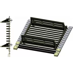 Tapis de chargement SR 80-40 – tapis pour arracheuse de pommes de terre Grimme SR 80-40 | OEM Grimme 200.30515, 200.31790 | fabricant KiJ