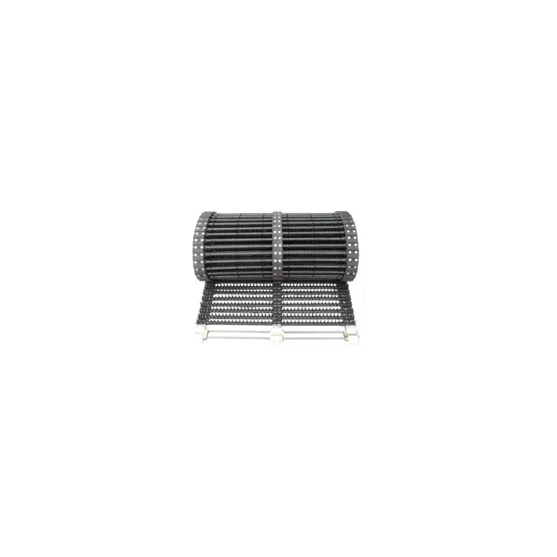Tapis à fanes SR 80-40 sur 3 courroies – tapis pour arracheuse de pommes de terre Grimme SR 80-40 | OEM Grimme 300.28953, 300.31946, 300.30406 | fabricant KiJ