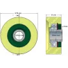 Rouleau n° 213 – rouleau porteur en plastique Ø75 mm pour machines Grimme | OEM Grimme 602.00198 | fabricant KiJ