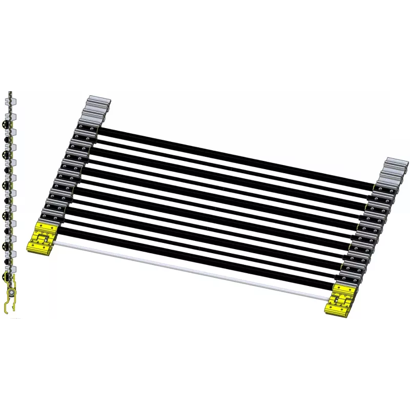 Tapis de tamisage LK 650 O2 – tapis pour machine Grimme LK 650 | fabricant KiJ