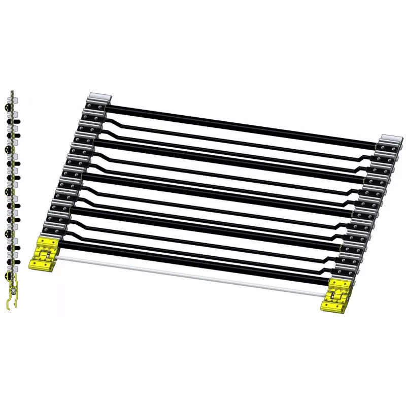 Tapis de tamisage LK 650 O3 – tapis pour machine Grimme LK 650 | fabricant KiJ