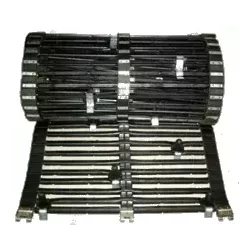 Tapis à fanes LK 650 sur 3 courroies – tapis pour machine Grimme LK 650 | OEM Grimme 300.08798, 300.08800 | fabricant KiJ