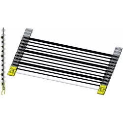 Tapis de tamisage HL 750 O4 – tapis pour machine Grimme HL 750 | fabricant KiJ