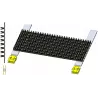 Tapis hérisson à barreaux HL 750 – tapis pour machine Grimme HL 750 | OEM Grimme 200.07795, 200.07826 | fabricant KiJ