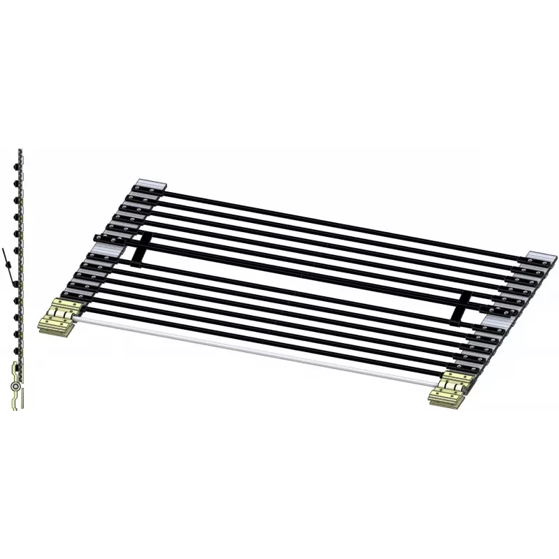 Tapis de triage – tapis pour machines Grimme | OEM Grimme 300.04938, 300.04934, 300.04918 | fabricant KiJ