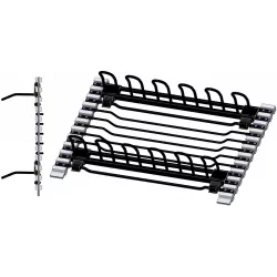 Tapis élévateur ROPA – tapis de rechange pour machine ROPA Euro Tiger | OEM ROPA 251040K, 251112K, 251109K | fabricant KiJ