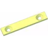 Plaquette 2 – pièce de rechange pour machines Grimme | OEM Grimme 015.72636 | fabricant KiJ