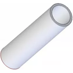Bague de réduction 20×16×80 – pièce de rechange pour machines ROPA | OEM ROPA 110091104 | fabricant KiJ