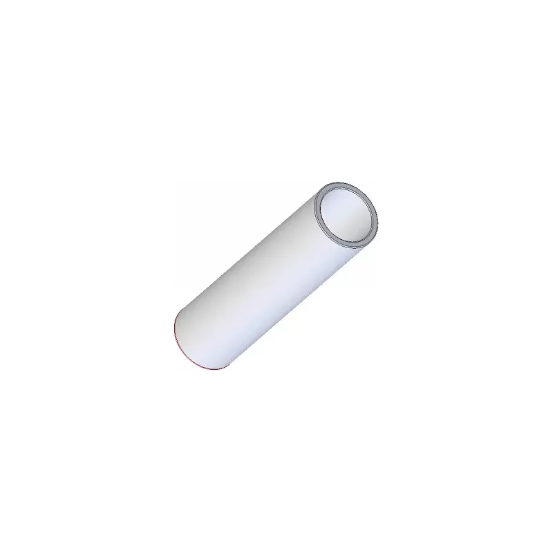 Bague de réduction 20×16×80 – pièce de rechange pour machines ROPA | OEM ROPA 110091104 | fabricant KiJ