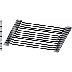 Tapis d'alimentation (à la place des rouleaux) – tapis pour machines ROPA | OEM ROPA 251025K, 251022K, 251059K | fabricant KiJ
