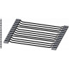 Tapis d'alimentation (à la place des rouleaux) – tapis pour machines ROPA | OEM ROPA 251025K, 251022K, 251059K | fabricant KiJ