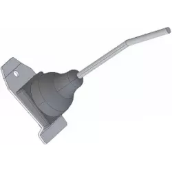 Doigt ramasseur 158798 – doigt fabriqué par KiJ | OEM 158798 | fabricant KiJ