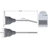 Doigt ramasseur 158798 – doigt fabriqué par KiJ | OEM 158798 | fabricant KiJ