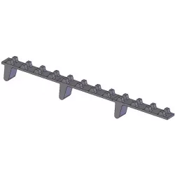 Courroie pour la récolte du maïs 36026993 – courroie fabriquée par KiJ | OEM 36026993 | fabricant KiJ