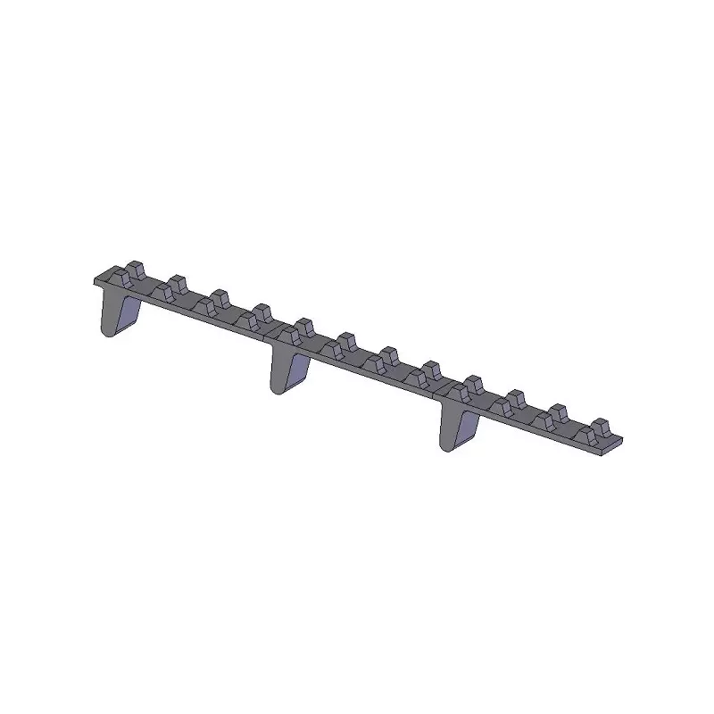 Courroie pour la récolte du maïs 36026993 – courroie fabriquée par KiJ | OEM 36026993 | fabricant KiJ