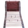 Convoyeur de fanes V50 – convoyeur pour machines Stoll | fabricant KiJ