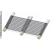 Tapis de l'épierreur sur 3 courroies Reekie – tapis de rechange pour machines Reekie | fabricant KiJ