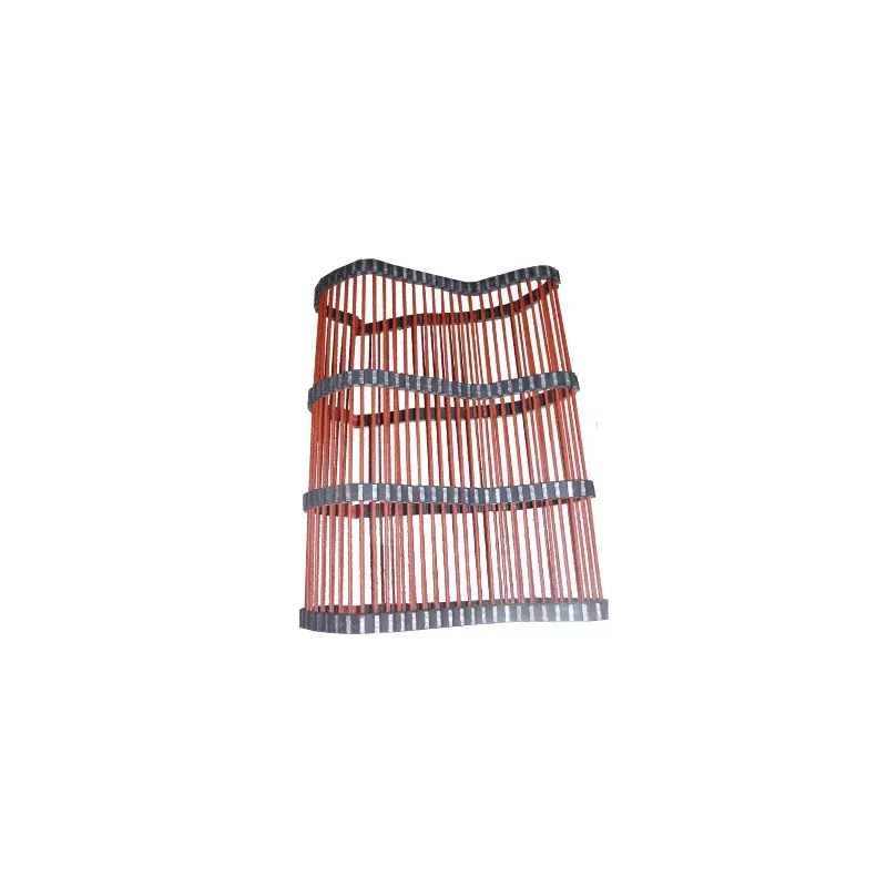 Tapis de l'épierreur sur 4 courroies Reekie – tapis pour épierreur Reekie | fabricant KiJ