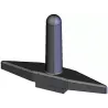 Taquet de convoyeur pour récolteuse de tomates – pièce de rechange fabriquée par KiJ | OEM 5700000198200 | fabricant KiJ