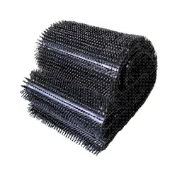 Tapis hérisson à plaques Wuhlmaus – tapis de rechange pour machines Wuhlmaus | fabricant KiJ