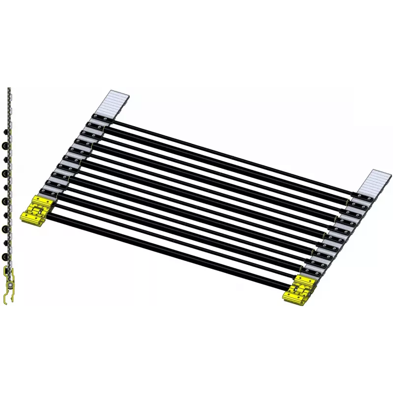 Tapis de tamisage Wuhlmaus O2 – tapis de rechange pour machines Wuhlmaus | fabricant KiJ