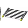 Tapis de tamisage Wuhlmaus W2 – tapis de rechange pour machines Wuhlmaus | fabricant KiJ