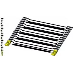 Tapis de tamisage Wuhlmaus OW3 – tapis de rechange pour machines Wuhlmaus | fabricant KiJ