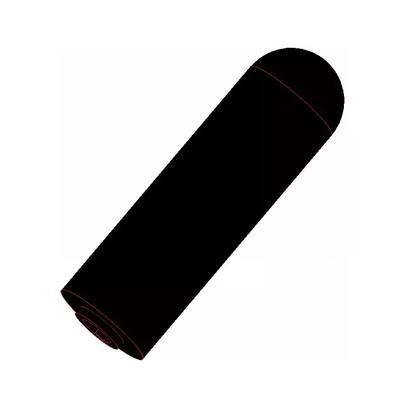 Doigt en caoutchouc de roue plombeuse de semoir 84-25-8,5 | OEM AC 802808 | fabricant KiJ