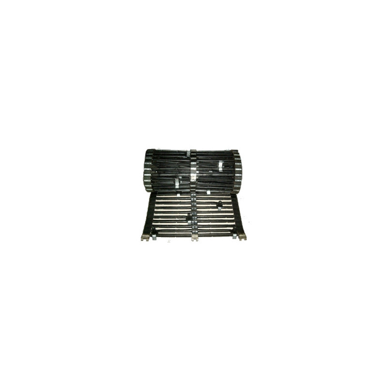 Convoyeur élévateur (tapis à fanes) – convoyeur pour arracheuse de pommes de terre Anna | OEM Anna 5645-51-037 | fabricant KiJ