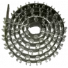 Courroie centrale du convoyeur élévateur – courroie pour arracheuse de pommes de terre Anna Z644 | OEM Anna 5644-51-037-1 | fabricant KiJ