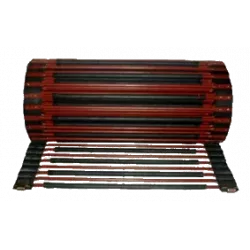 Tapis de tamisage + gainage des barreaux – tapis pour arracheuse de pommes de terre Anna Z644 | OEM Anna 5644-38-040-1 | fabricant KiJ