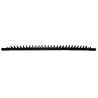 Barreau du séparateur à doigts – barreau pour arracheuse de pommes de terre Anna Z644 | OEM Anna 5644-60-020 | fabricant KiJ