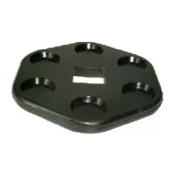Disque de transfert pour arracheuse de pommes de terre Anna Z644 | OEM Anna 5644-47-003 | fabricant KiJ
