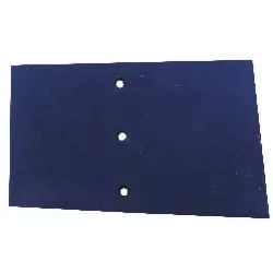 Plaquette de guidage – pièce de rechange pour arracheuse de pommes de terre Anna Z644 | OEM Anna 5644-63-058 | fabricant KiJ