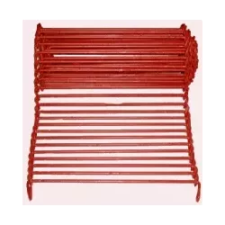 Convoyeur à crochets 200 barreaux – convoyeur pour arracheuse de pommes de terre Karlik Z-642 | OEM Karlik 5642-63-033 | fabricant KiJ