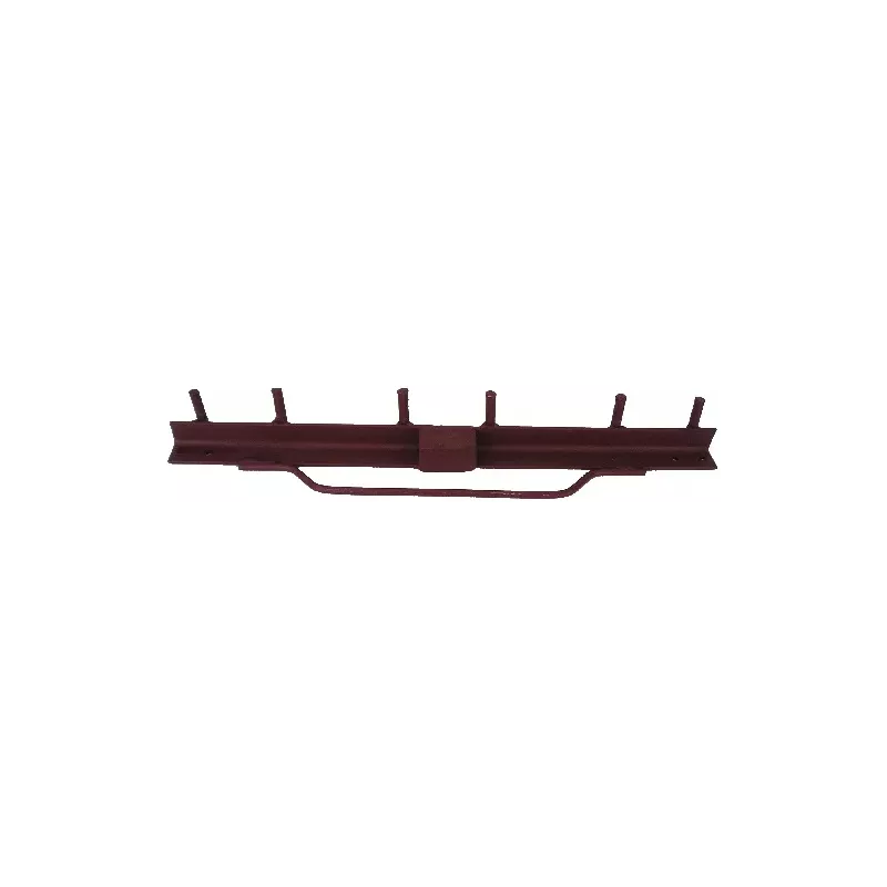 Cornière du convoyeur de fanes – cornière pour arracheuse Neptun Z-413 | OEM Neptun 5413-09-027-2 | fabricant KiJ