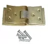 Agrafes pour courroie +rivets – agrafe de jonction fabriquée par KiJ | fabricant KiJ