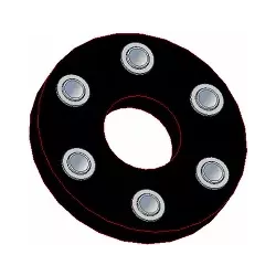 Disque élastique Claas 230 – disque d'accouplement élastique pour machines Claas | fabricant KiJ