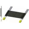 Tapis à fanes SE 140 sur 2 courroies V – tapis pour arracheuse de pommes de terre Grimme SE 140 | fabricant KiJ