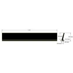 Palette L-845 pas 30–54 mm – palette fabriquée par KiJ | fabricant KiJ