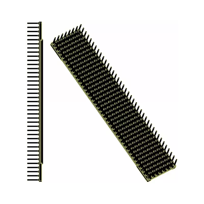 Plaque à doigts CP – pièce de rechange pour machines Grimme | OEM Grimme 076.00709, 076.00289, 076.00777 | fabricant KiJ