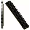 Plaque à doigts GP – plaque pour tapis à doigts Grimme, variantes 430/510/650/730 GP | OEM Grimme 076.00290, 076.00291, 076.00179 | fabricant KiJ