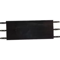Plaque pour 3 barreaux – pièce de rechange pour machines Grimme | OEM Grimme 200.29915, 070.00481, 070.00482 | fabricant KiJ