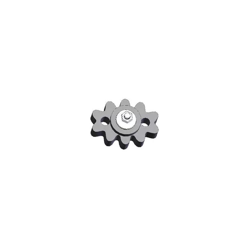 Rouleau n° 21 – rouleau secoueur en caoutchouc Ø170 mm pour machines Grimme | OEM Grimme 200.27999, 088.00289 | fabricant KiJ