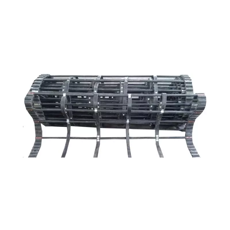 Tapis à fanes à grand pas DR 1500 – tapis pour arracheuse de pommes de terre Grimme DR 1500 | OEM Grimme 200.40939, 300.16622 | fabricant KiJ